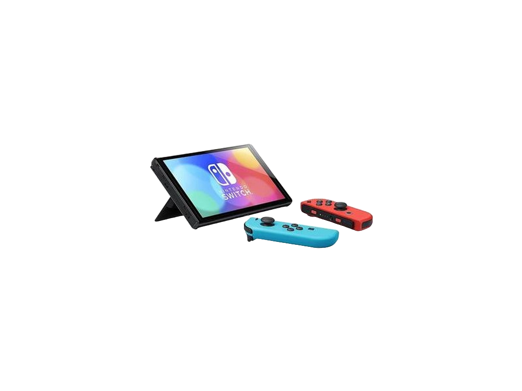 Nintendo Neon